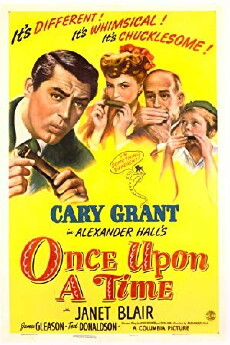 Once Upon a Time (1944) - Stream Online