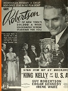 King Kelly of the U.S.A. (1934) - Stream Online