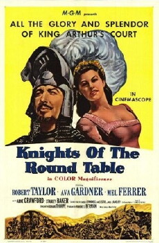 Knights of the Round Table (1953) - Stream Online