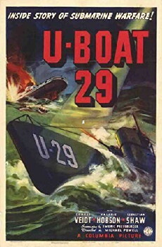 The Spy in Black (1939) - Stream Online