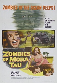 Zombies of Mora Tau (1957) - Stream Online