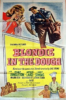 Blondie in the Dough (1947) - Stream Online