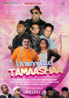 Unlimited Tamaashaa (2016) - Stream Online