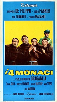 The Four Monks (1962) - Stream Online