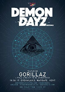 Demon Dayz Festival 2017 (2017) - Stream Online