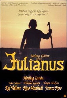 Julianus barát (1991) - Stream Online