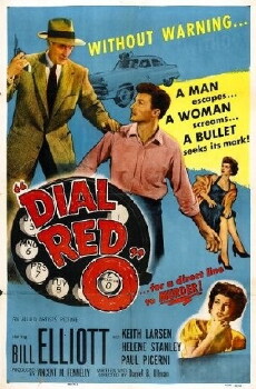 Dial Red O (1955) - Stream Online
