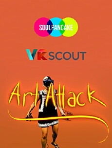 Art Attack in VR (2017) - Stream Online