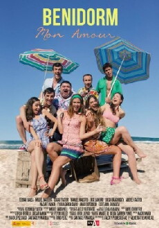Benidorm mon amour (2016) - Stream Online