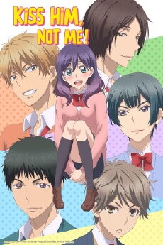 Kiss Him, Not Me (2016) - Stream Online