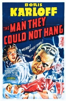 The Man They Could Not Hang (1939) - Stream Online