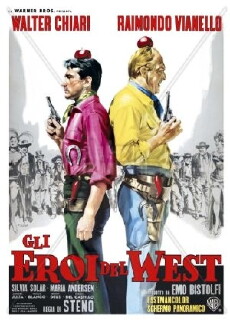 Heroes of the West (1964) - Stream Online