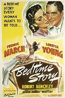 Bedtime Story (1941) - Stream Online