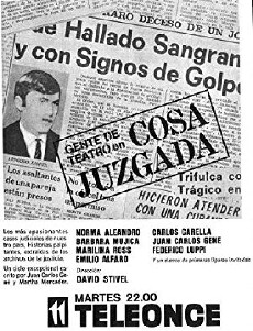 Cosa juzgada (1969) - Stream Online