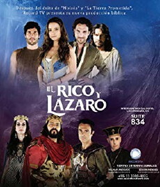 The Rich and Lazarus (2017) - Stream Online