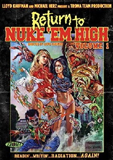 Return to Nuke 'Em High Volume 1 (2013) - Stream Online