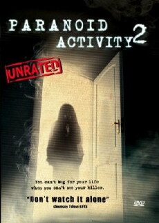 Paranoid Activity 2 (2011) - Stream Online