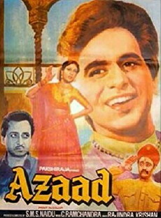 Azaad (1955) - Stream Online