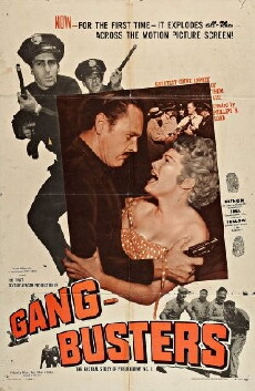 Gang Busters (1955) - Stream Online