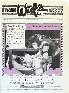 Young Mrs. Winthrop (1920) - Stream Online