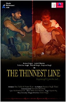 The Thinnest Line (2016) - Stream Online