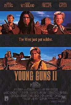 Young Guns II (1990) - Stream Online