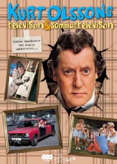 Kurt Olssons sommartelevision (1989) - Stream Online