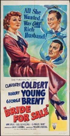 Bride for Sale (1949) - Stream Online
