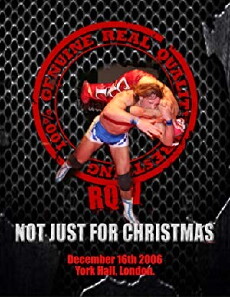 RQW Not Just for Christmas (2007) - Stream Online