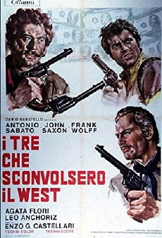 Drei ausgekochte Halunken (1968) - Stream Online