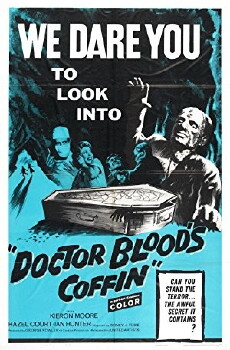 Doctor Blood's Coffin (1961) - Stream Online