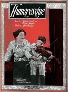Humoresque (1920) - Stream Online