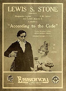 According to the Code (1916) - Stream Online