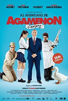 Agamenon: The Film (2012) - Stream Online