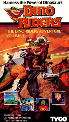Dino-Riders (1988) - Stream Online