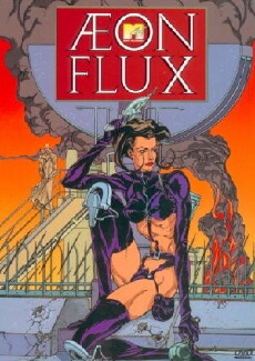 MTV Presents: The World of 'Æon Flux' (2005) - Stream Online