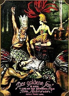 Die Spinnen, 2. Teil - Das Brillantenschiff (1920) - Stream Online