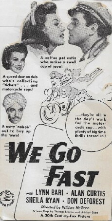 We Go Fast (1941) - Stream Online