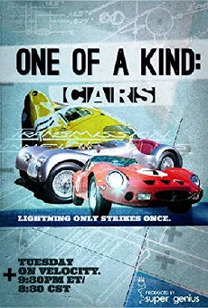 One of a Kind: Cars (2012) - Stream Online