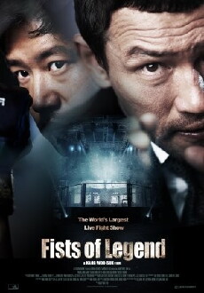 Fists of Legend (2013) - Stream Online