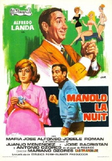 Manolo by Night (1973) - Stream Online