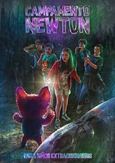 Campamento Newton para Niños Extraordinarios (2017) - Stream Online