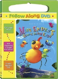 Miss Spider's Sunny Patch Kids (2003) - Stream Online