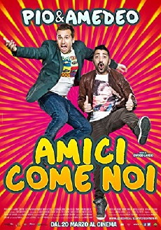 Amici come noi (2014) - Stream Online