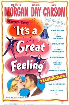 It's a Great Feeling (1949) - Stream Online