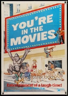 You're in the Movies (1985) - Stream Online