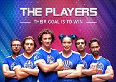 Os Jogadores (2016) - Stream Online