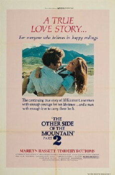 The Other Side of the Mountain: Part II (1978) - Stream Online