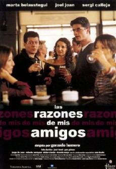 Las razones de mis amigos (2000) - Stream Online