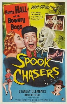 Spook Chasers (1957) - Stream Online